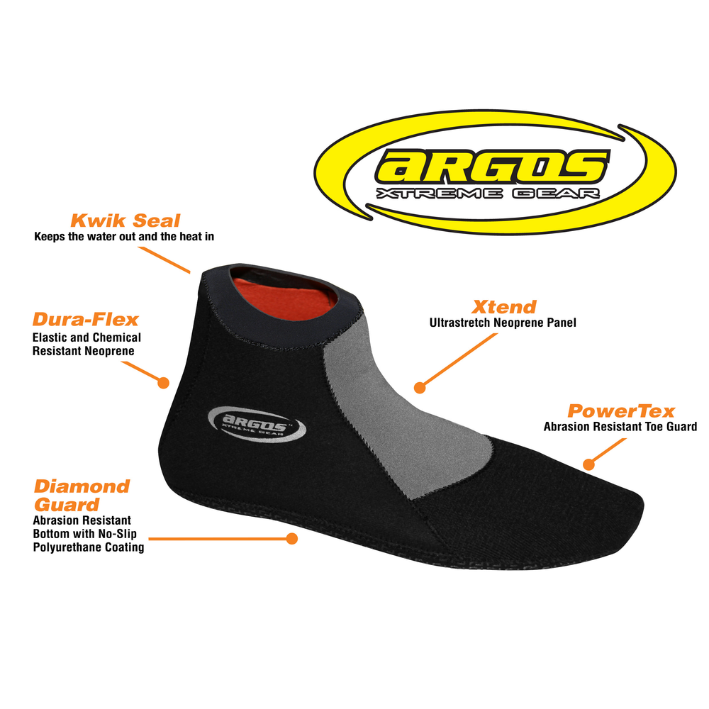 Stealth Water Sport Bootie